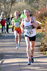 Brampton to Carlisle 10 Mile Road Race. Photo:  David T. Hewitson/Sports for All Pics